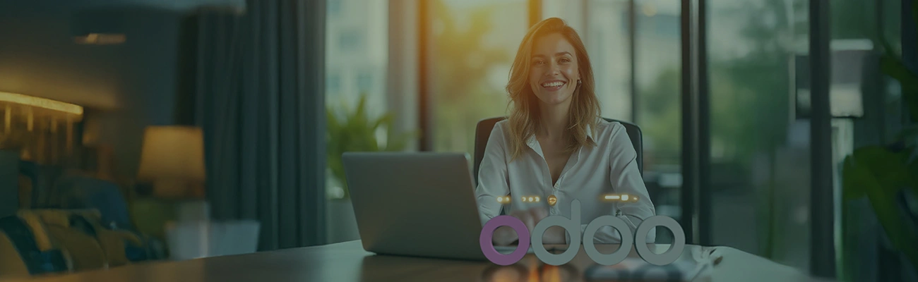 Prixite Odoo ERP Solutions Header Image